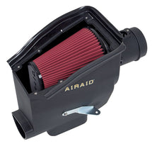 Cargar imagen en el visor de la galería, Airaid 08-10 Ford F-250/350 6.4L Power Stroke DSL MXP Intake System w/o Tube (Dry / Red Media)