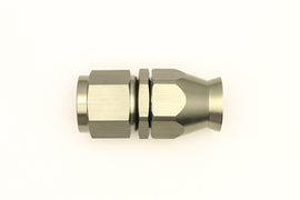 DeatschWerks 10AN Female Swivel Straight Hose End PTFE (Incl. 1 Olive Insert)