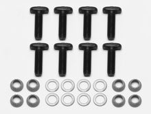 Cargar imagen en el visor de la galería, Wilwood Rear Axle T-Bolt &amp; Lock Nut Kit-3/8-24 x 1-7/16 long - 8 pk.