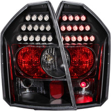 Cargar imagen en el visor de la galería, ANZO 2005-2007 Chrysler 300C LED Taillights Black