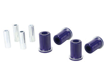 Cargar imagen en el visor de la galería, SuperPro 15-25 Toyota Hilux (2WD) Front Upper Control Arm Inner Bushing Kit