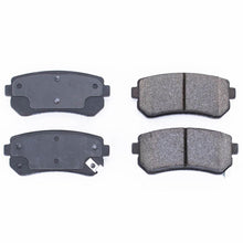 Cargar imagen en el visor de la galería, Power Stop 06-08 Hyundai Accent Rear Z16 Evolution Ceramic Brake Pads