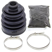 Cargar imagen en el visor de la galería, All Balls Racing 04-05 Can-Am Outlander 330 CV Boot Repair Kit - Rear - Inner