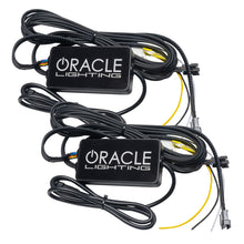 Cargar imagen en el visor de la galería, Oracle 19-21 Chevy Camaro SS/RS RGBW+A Headlight DRL Kit - w/ Simple Controller