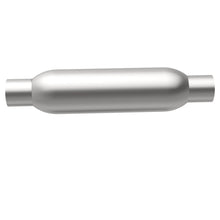 Cargar imagen en el visor de la galería, MagnaFlow Muff GP 3.5in Dia 16in Overall Length 2in Inlet / 2in Outlet