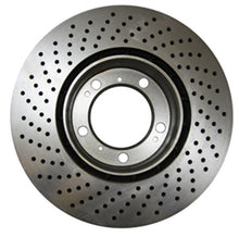 Cargar imagen en el visor de la galería, EBC 04-08 Porsche Boxster (Cast Iron Rotors only) 2.7 Premium Front Rotors