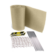 Cargar imagen en el visor de la galería, DEI Exhaust Wrap Kit - 8 Cylinder - Speed Sleeves - Tan