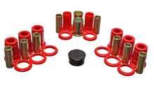 Cargar imagen en el visor de la galería, Energy Suspension 59-64 Bel Air/Biscayne/Impala / 64 El Camino Control Arm Bushing Set