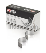 Cargar imagen en el visor de la galería, King 03-15 Dodge Cummins Diesel 5.9L L6 (Size 0.25) Cracked Rod Bearing (Must Order 6 for Set)