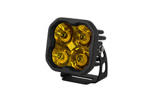 Cargar imagen en el visor de la galería, Diode Dynamics SS3 LED Pod Sport - Yellow Spot Standard (Single)