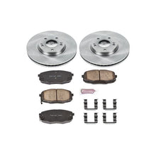Cargar imagen en el visor de la galería, Power Stop 10-13 Kia Forte Front Autospecialty Brake Kit