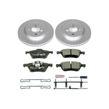 Cargar imagen en el visor de la galería, Power Stop 02-06 Mini Cooper Front Euro-Stop Brake Kit