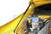 Cargar imagen en el visor de la galería, GReddy 00-09 Honda S200 AP1/AP2 Engine Hood Lifter Kit (Designed for OEM weight hoods.)