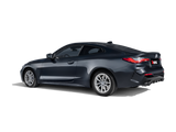 Akrapovic 2022 BMW M440i (G22, G23) Slip-On Line (Titanium) (Requires BMW Part #18308686640)