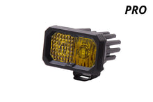 Cargar imagen en el visor de la galería, Diode Dynamics Stage Series 2 In LED Pod Pro - Yellow Fog Standard ABL Each