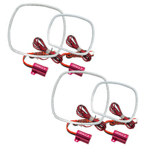 Cargar imagen en el visor de la galería, Oracle Dodge Charger 11-14 LED Halo Kit - White