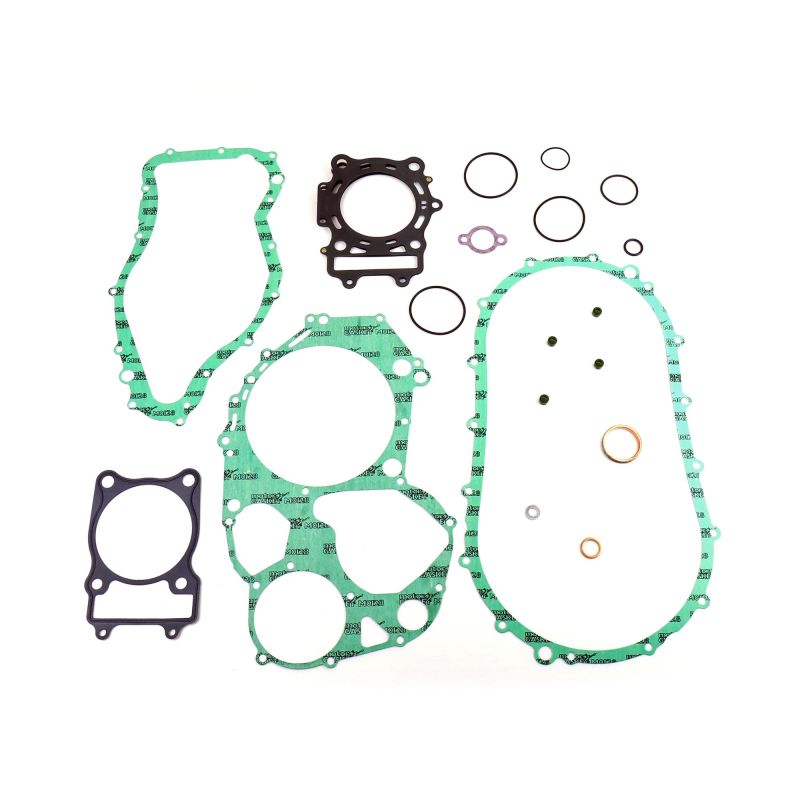 Athena 02-07 Suzuki LT-A 500 F Vinson Aut. 4X4 Complete Gasket Kit (Excl Oil Seals)