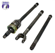 Cargar imagen en el visor de la galería, Yukon Gear 1541H Alloy Replacement Inner Axle Shaft For Dana 60 Front Disconnect