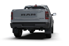Load image into Gallery viewer, Rally Armor 19-25 Dodge Ram 1500 Rebel Black UR Mud Flap w/Red Logo
