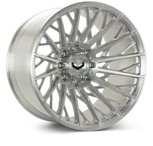 Cargar imagen en el visor de la galería, Vossen VFX-02T 24x12 - 6x139.7 - ET44 - Ultra Deep - 78.1 - Brushed Gloss Clear Wheel