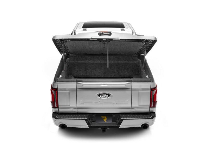 UnderCover 25-26 Ford F-150 Crew Cab 5.7ft Bed W/Pro Access Elite Smooth Bed Cover - Ready To Paint
