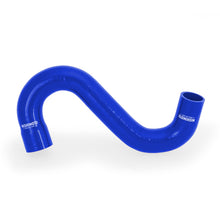 Cargar imagen en el visor de la galería, Mishimoto 2015+ Ford Mustang GT Silicone Lower Radiator Hose - Blue