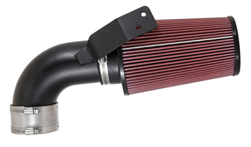 Airaid 96-05 S-10 / Blazer 4.3L CL Intake System w/ Tube (Oiled / Red Media)