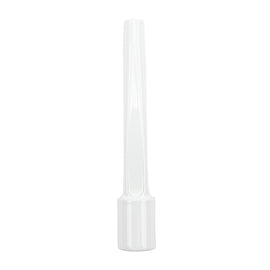 Wehrli 20-25 GM HD Billet TIG Torch Stubby Antenna - Gloss White