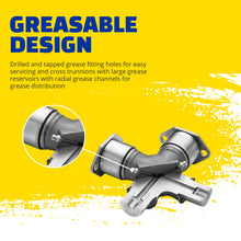 Cargar imagen en el visor de la galería, MOOG Universal U-Joint