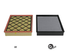 Cargar imagen en el visor de la galería, aFe Magnum FLOW Pro DRY S Replacement Filter Ford Ranger 2019 L4-2.3L (T)