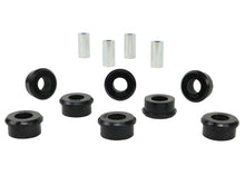 Cargar imagen en el visor de la galería, Whiteline (06/2005-04/2010) Hyundai Sonata NF Front Control Arm Upper Bushing Kit