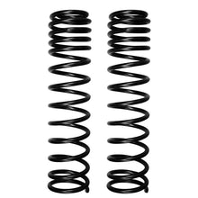 Cargar imagen en el visor de la galería, Skyjacker 07-18 Jeep Wrangler JK 4 Door 4WD (Unlimited) Long Travel 2in-2.5in Front Coil Spring Set