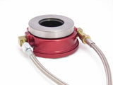 McLeod Slip On Bearing W/Elbow Fittings And Adj Screw GM W/Round Face Bearing