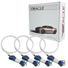 Load image into Gallery viewer, Oracle Nissan Altima Coupe 10-12 Halo Kit - ColorSHIFT w/ 2.0 Controller