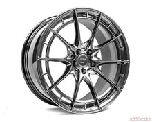 Cargar imagen en el visor de la galería, VR Forged D03-R Wheel Hyper Black 19x10.5 +22mm 5x114.3