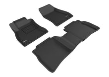 Load image into Gallery viewer, 3D MAXpider 13-19 Nissan Sentra Kagu Black Full Set
