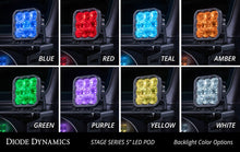 Cargar imagen en el visor de la galería, Diode Dynamics SS5 LED Pod Sport - White Spot (Pair)
