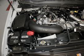 K&N 17-18 Ford F-250/F-350 Super Duty 6.7L AirCharger Performance Intake