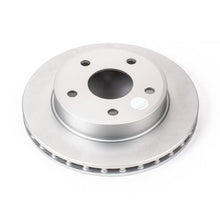 Cargar imagen en el visor de la galería, Power Stop 05-10 Dodge Dakota Front Evolution Geomet Coated Rotor