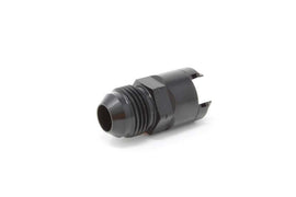 Aeromotive VaporWorx Fitting - GM 3/8in Female Quick Connect to AN-08 Male Adapter