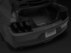 Raxiom 15-23 Ford Mustang Axial Series Stage 1 Interior LED Lighting Kit- Cool White