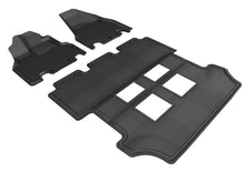 Cargar imagen en el visor de la galería, 3D MAXpider 11-17 Honda Odyssey Kagu Black Full Set