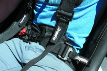 Cargar imagen en el visor de la galería, DragonFire Racing Harness Evo- Black