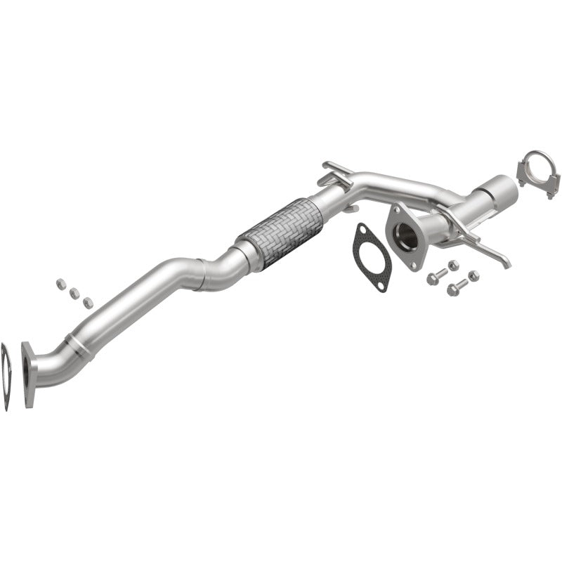 BRE Exhaust 14-22 Jeep Cherokee 3.2L Front Pipe Kit
