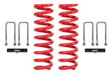 Eibach 2023+ Toyota Tacoma TRD Pro Lift Kit Front Springs w/ Rear Lift Blocks