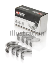 Load image into Gallery viewer, King Engine Bearings Ford 232 (Size 0.25) Main Bearing Set