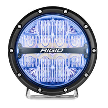 Cargar imagen en el visor de la galería, Rigid Industries 360-Series 6in LED Off-Road Drive Beam - RGBW (Pair)