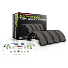 Cargar imagen en el visor de la galería, Power Stop 00-05 Pontiac Grand Am Rear Autospecialty Brake Shoes w/Hardware