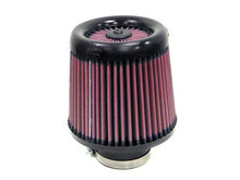 Cargar imagen en el visor de la galería, K&amp;N Filter Universal X Stream Clamp-On 2.75in Flange ID / 6in Base OD / 5in Top OD / 5.5in Height