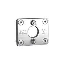 Cargar imagen en el visor de la galería, BLOX Racing Brake Booster Elimi-Plate - Raw